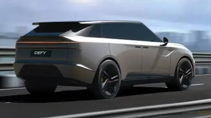 Pravaig Defy