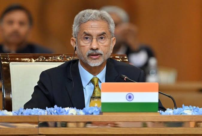 SJaishankar