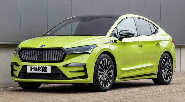 Skoda Enyaq iV
