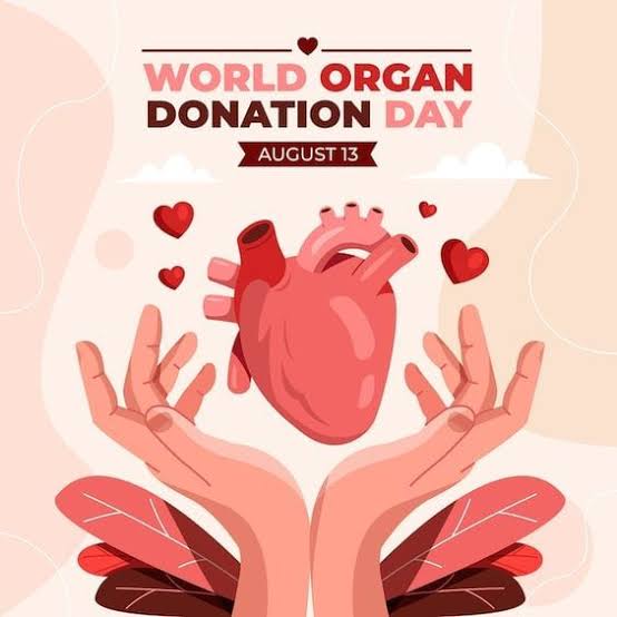 World Organ Donation Day