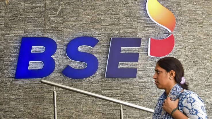 bse share price