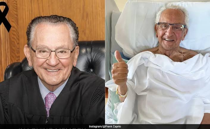 frank caprio
