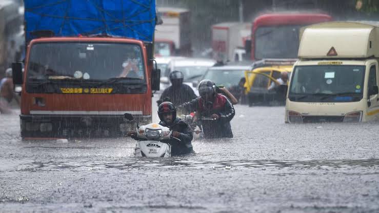 mumbai rains news