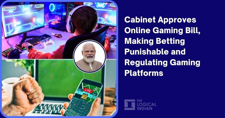 online gaming bill