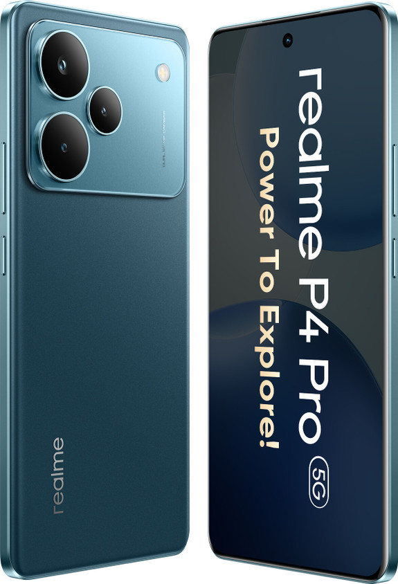 realme p4 pro 5g