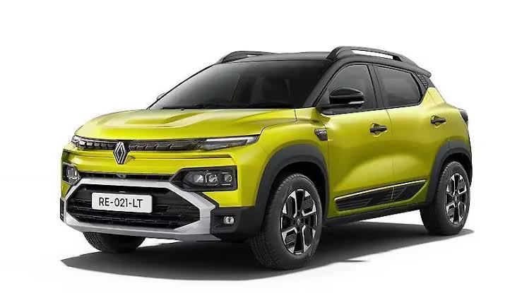 renault kiger